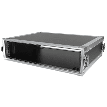 Triton Blue FC Rack 2U Flightcase formato rack 19 FC Rack 2U