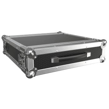 Triton Blue FC Rack 2U Flightcase formato rack 19 FC Rack 2U