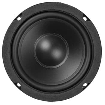 Fenton WPP10 Woofer Altavoz WPP10 Woofer PP Hi-Fi 10cm/50W