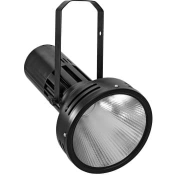 Eurolite led csl-200 spotlight black foco led luz blanca fría