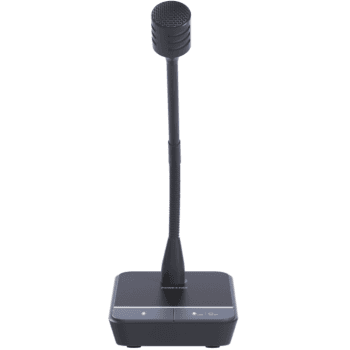 Fonestar MICSET-D32XLR Micrófono Dinámico Unidireccional de Sobremesa MICSET-D32XLR