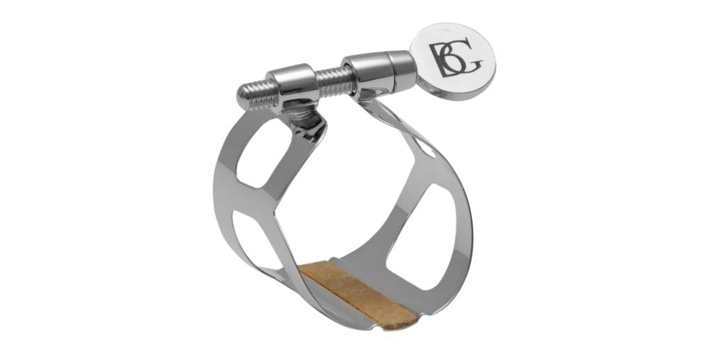 BG France L-2 Abrazadera Clarinete BG Tradition Plateada L-2