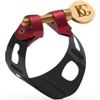 BG France Abrazadera Clarinete/Saxo Alto Dúo Negra LDB LDB