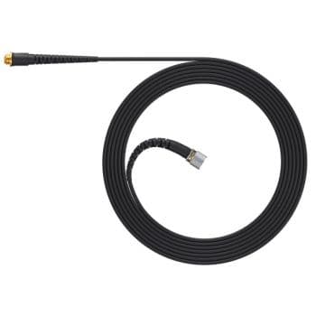Dpa cm1610b90 cable de extensión microlock. ø 1,6mm. 1m. negro