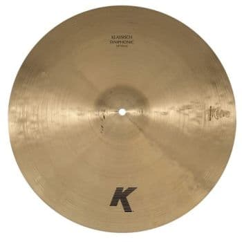 Zildjian pzik2202 symphonic 18 k klassisch suspended