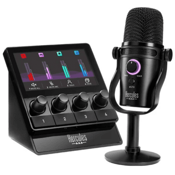 Hercules stream starter kit