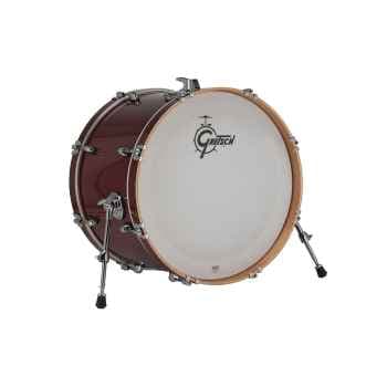Gretsch Drums CC2-1422B-DCSP Bombo 22 Pulgadas Dark Cherry Sparkle CC2-1422B-DCSP