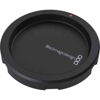 Blackmagic bmcass/lenscapb4 camera - lens cap b4