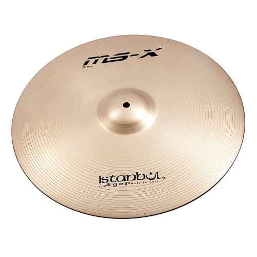 Istanbul Agop MSX Ride 20 Pulgadas 20" MSX Ride