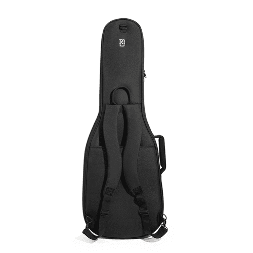 Real Mission FRMABK Funda Acústica Negra FRMABK