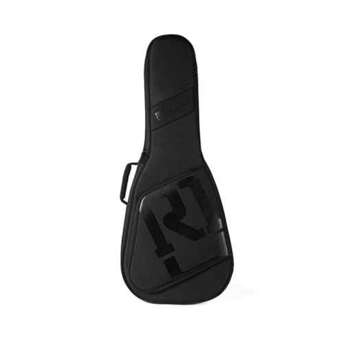 Real Mission FRMABK Funda Acústica Negra FRMABK