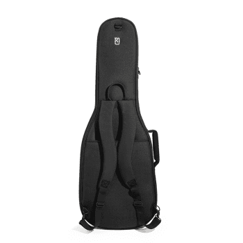 Real Mission FRMABK Funda Acústica Negra FRMABK