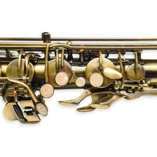 Taylor Collins Saxo Tenor TCTS-04 Antique TCTS-04