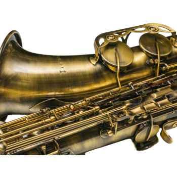 Taylor Collins Saxo Tenor TCTS-04 Antique TCTS-04