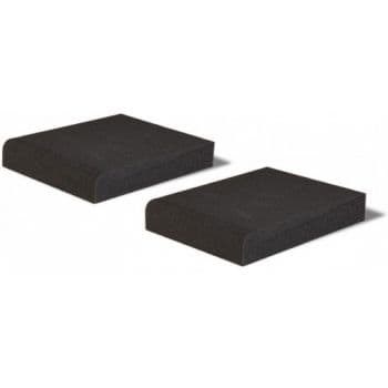 Eikon 8 Pads Pareja Aislantes para Monitores By Proel 8 Pads