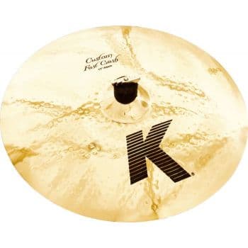 Zildjian crash 16 k custom fast