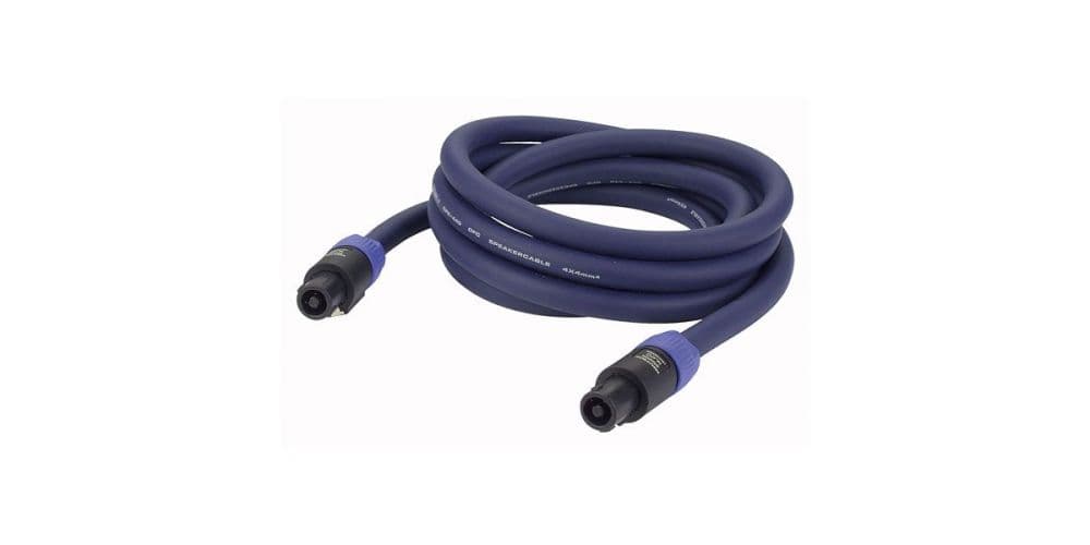 DAP Audio FS15 Cable Speakon / Speakon de 3 metros FS15 Speakon / Speakon 3 metros