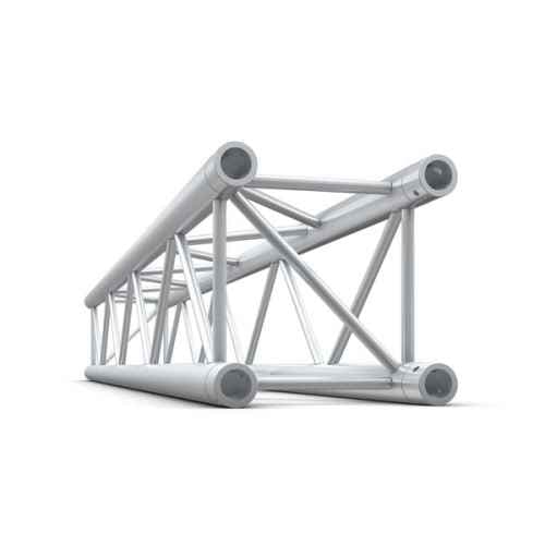 Showtec Straight 710mm Tramo Cuadrado Recto para Truss GQ30071 Straight 710mm GQ30071