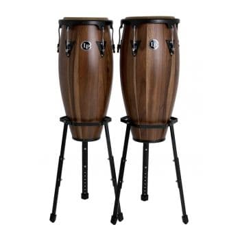Lpa647b-sw set de congas aspire 11+12 walnut