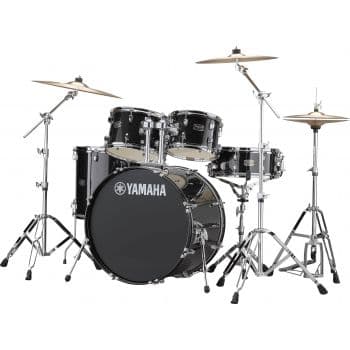 Yamaha rydeen black glitter 22 rdp2f5blg