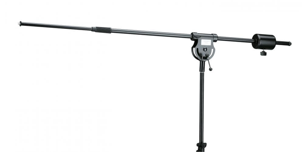 Konig & Meyer 21231 Brazo Basculante Negro 21231