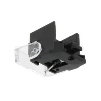 Denon dns85 aguja original para plato giradiscos,dp300,dp400,dp450.