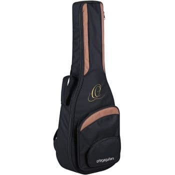 Ortega onb12 funda para guitarra clásica 1/2