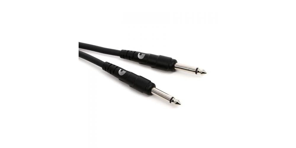 Planet Waves PW-CGT-20 Cable para Guitarra 6 Metros PW-CGT-20