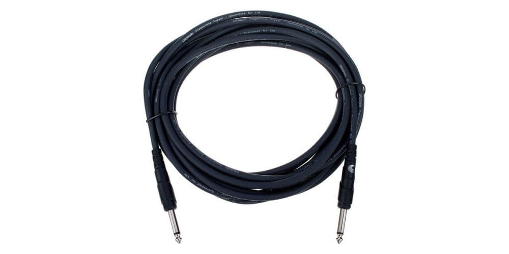 Planet Waves PW-CGT-20 Cable para Guitarra 6 Metros PW-CGT-20