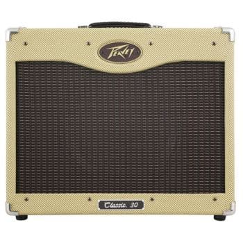 Peavey classic 30 112 tweed amplificador para guitarra eléctrica
