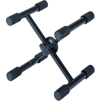 Quik lok ql-322 soporte para teclado de sobremesa