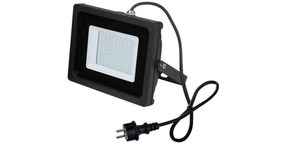 Eurolite LED IP FL-30 SMD Azul IP FL-30 SMD Azul