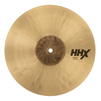Sabian 11205xn hhx 12 splash