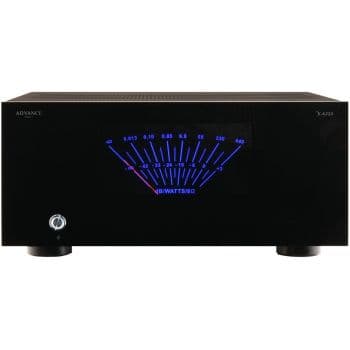 Advance paris x-a220 evo black etapa de potencia mono