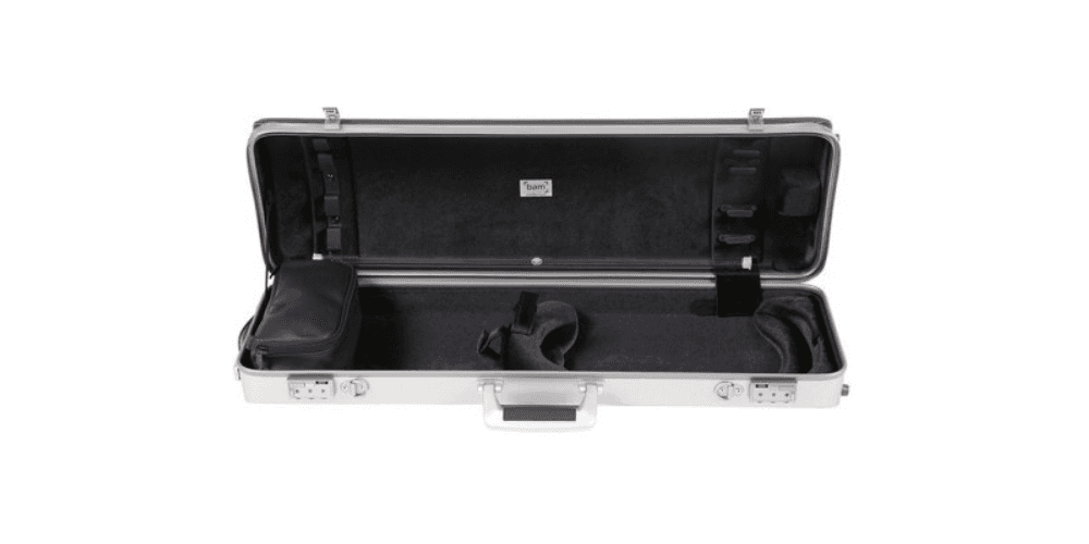 Bam Estuche Violín ET2001XLVT L'Étoile Hightech Rectangular Violeta ET2001XLVT