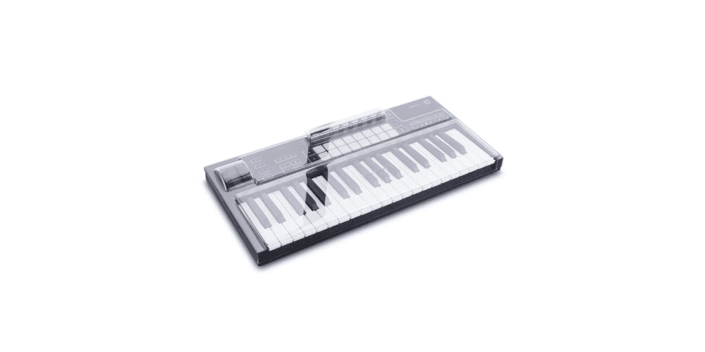 DeckSaver NOVATION LAUNCHKEY37 COVER Cubierta para Launchkey 37 NOVATION LAUNCHKEY37 COVER