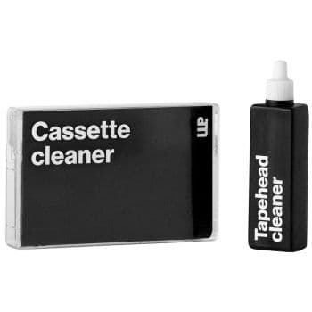 Am cassette cleaner cinta limpiadora cassette