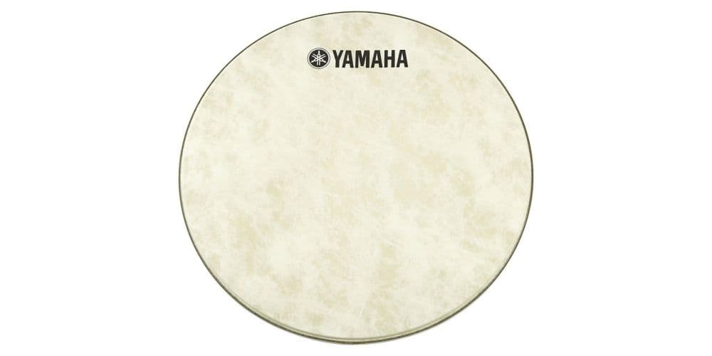 Yamaha P3 Parche Bombo 22 Fiberskyn Logo P3 FIBER 22" REGULAR LOGO