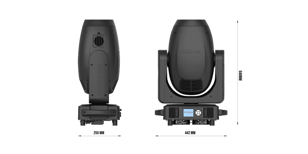 Triton Blue Halley H450 ( REACONDICIONADO ) Triton Blue Halley H450 ( REACONDICIONADO )