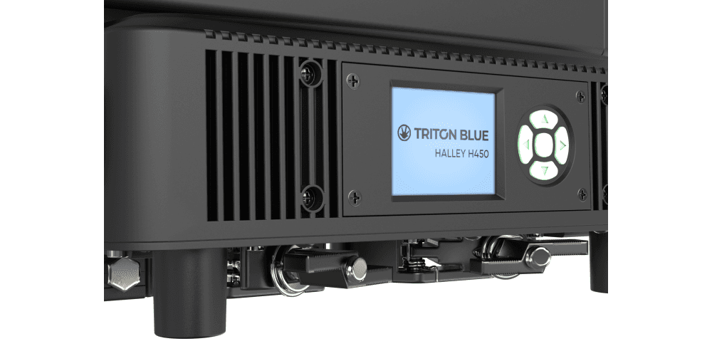 Triton Blue Halley H450 ( REACONDICIONADO ) Triton Blue Halley H450 ( REACONDICIONADO )