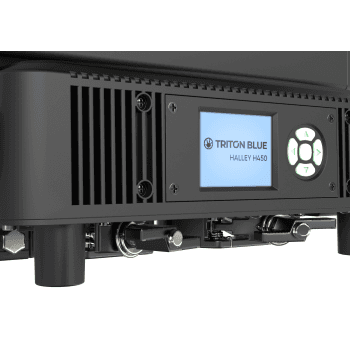 Triton Blue Halley H450 ( REACONDICIONADO ) Triton Blue Halley H450 ( REACONDICIONADO )