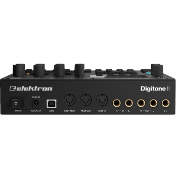 Elektron Digitone II Sintetizador Digitone II