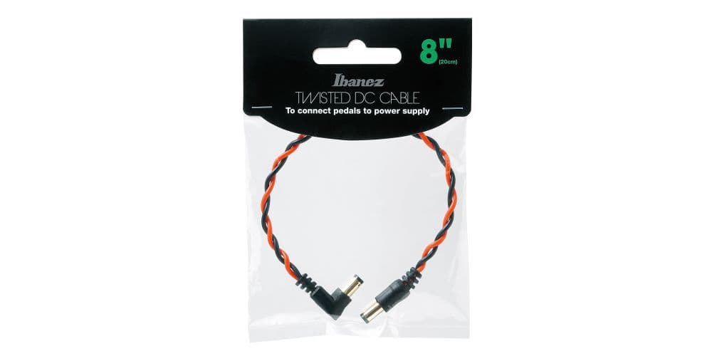 Ibanez DCT08-BNR Cable Patch 20 cm DCT08-BNR