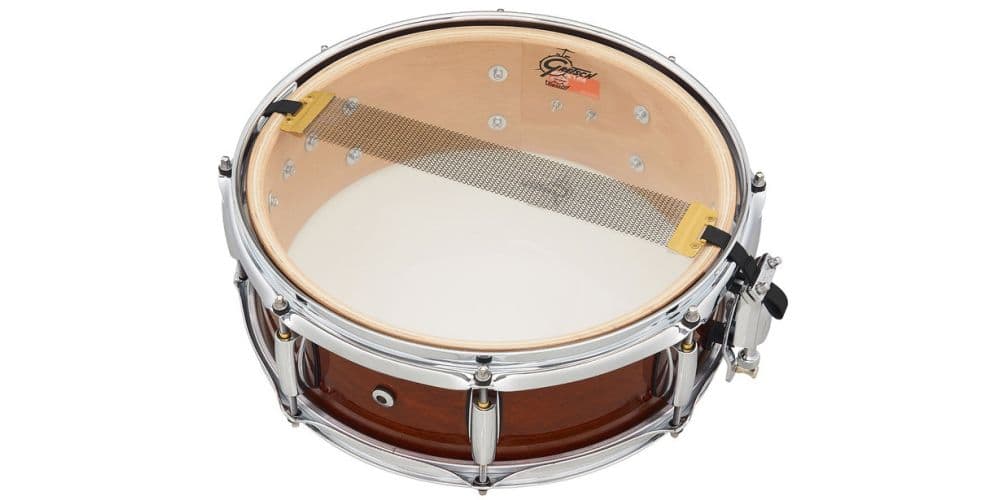 Gretsch Drums S1-0514-MMG Full Range Mahogany Maple Caja 14x5 S1-0514-MMG