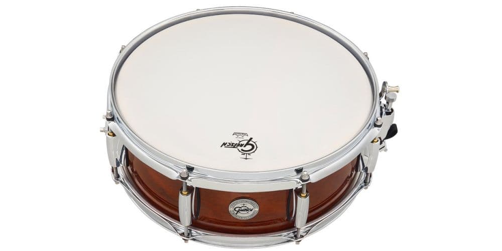 Gretsch Drums S1-0514-MMG Full Range Mahogany Maple Caja 14x5 S1-0514-MMG