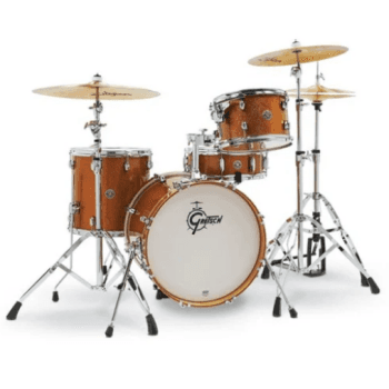 Gretsch Drums CT1-R424-BS Set de Cascos Catalina Club Bronze Sparkle CT1-R424-BS