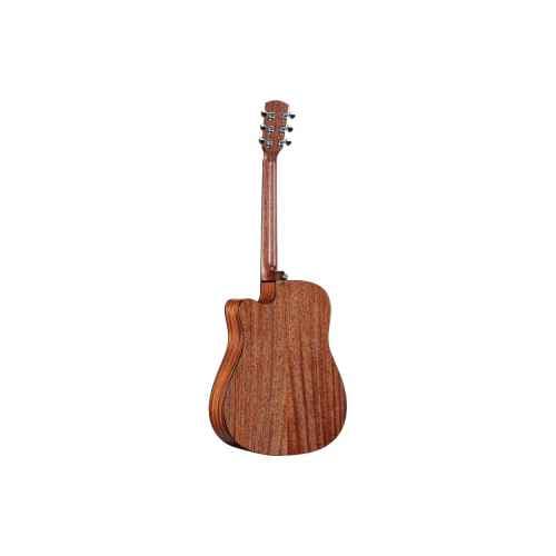Alvarez AED66 SPBAR Artist Elite Natural Gloss AED66CE SPBAR