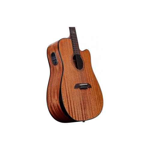 Alvarez AED66 SPBAR Artist Elite Natural Gloss AED66CE SPBAR