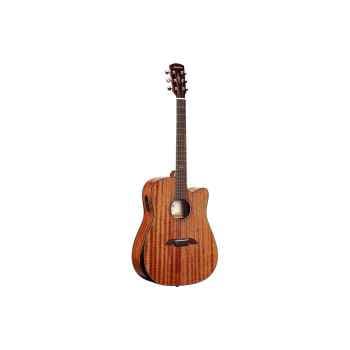 Alvarez AED66 SPBAR Artist Elite Natural Gloss AED66CE SPBAR