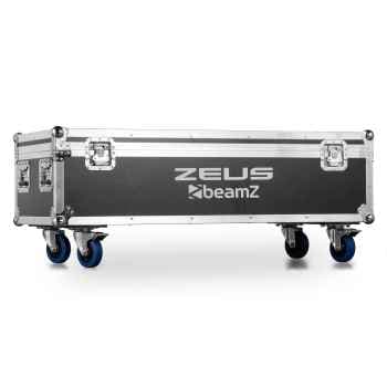 Beamz Zeus Tube Kit 8pcs set in Flightcase Zeus Tube 8pcs set in Flightcase
